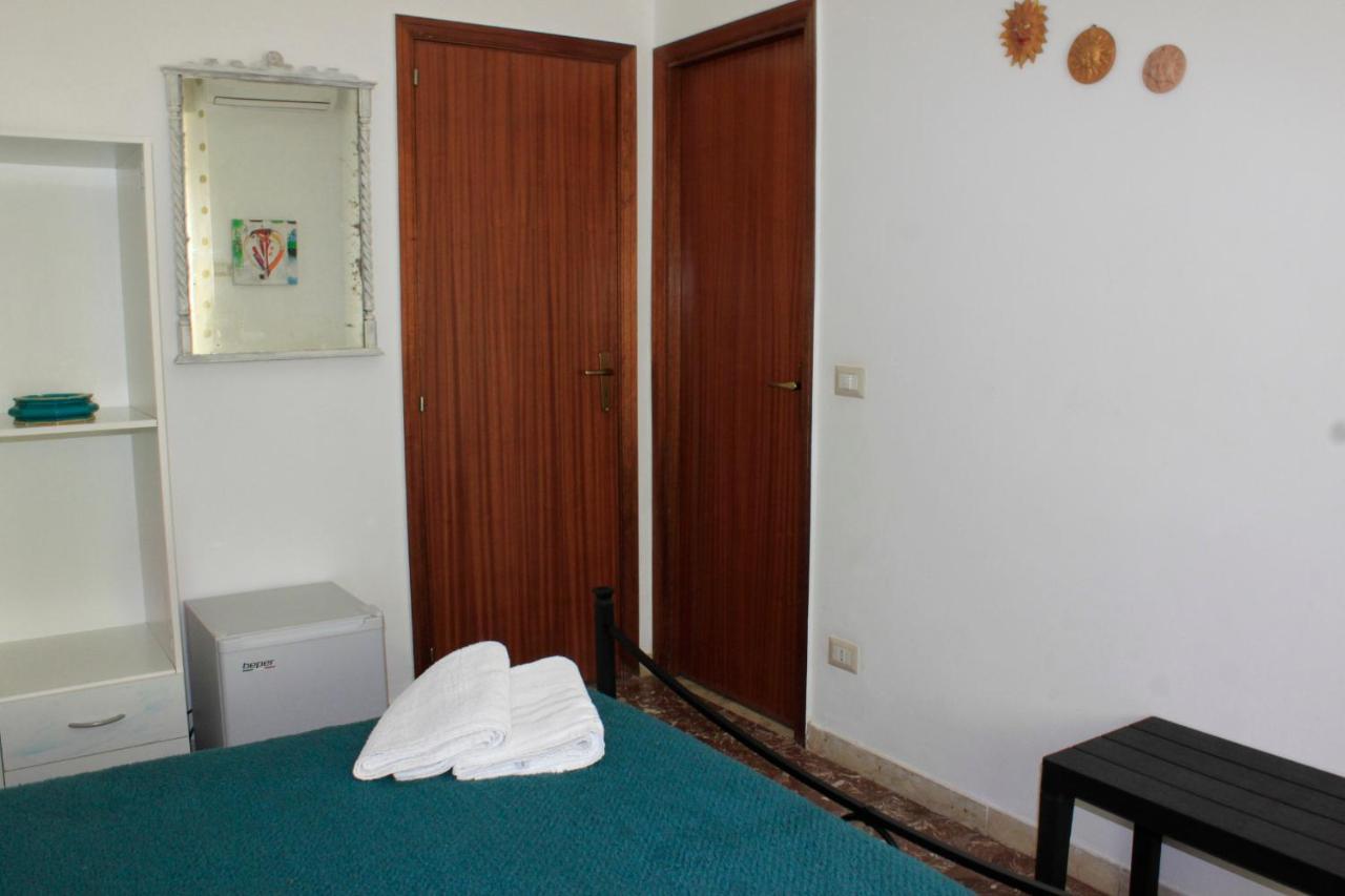 Bed & Breakfast Lighea Giardini-Naxos Exterior foto