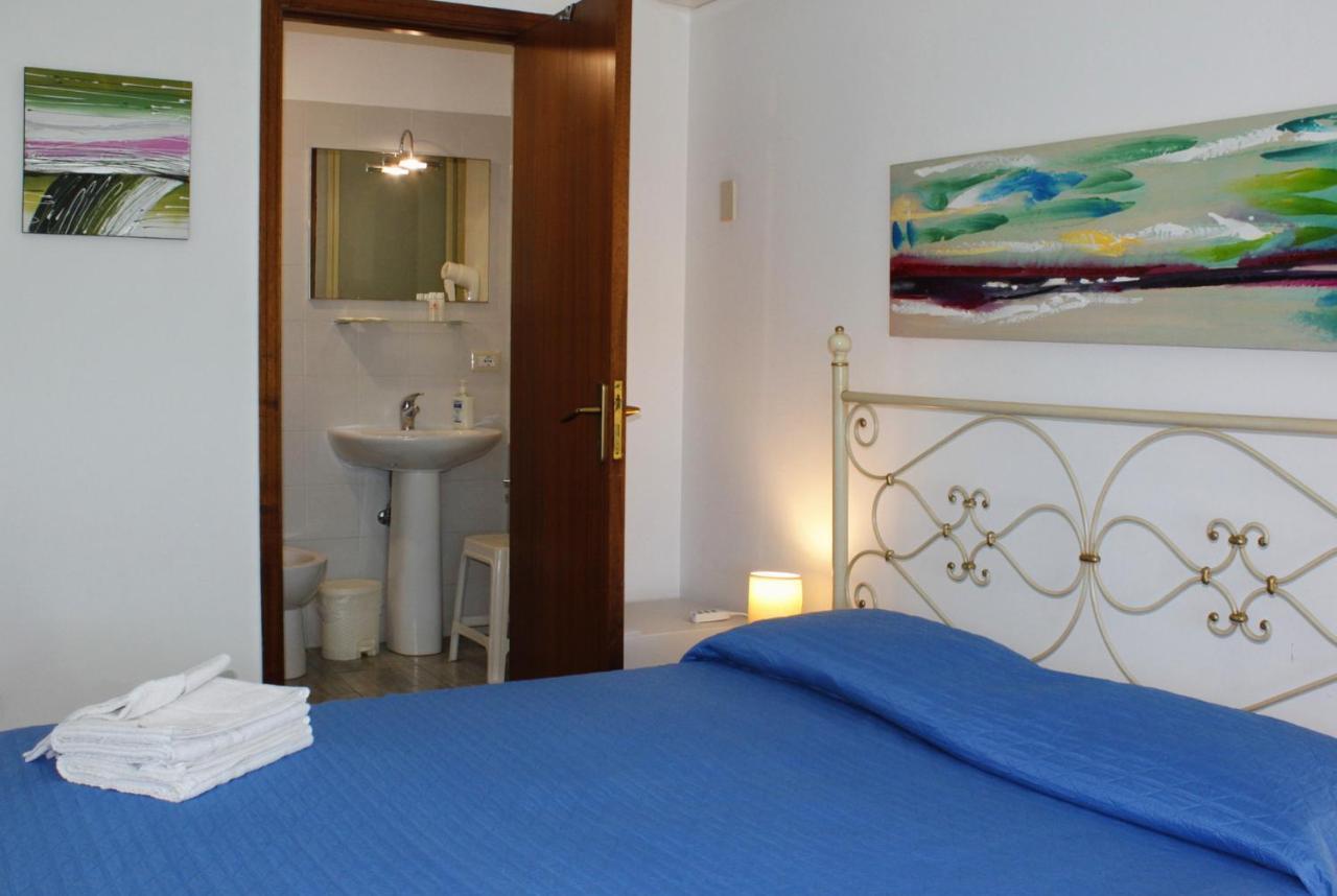 Bed & Breakfast Lighea Giardini-Naxos Exterior foto