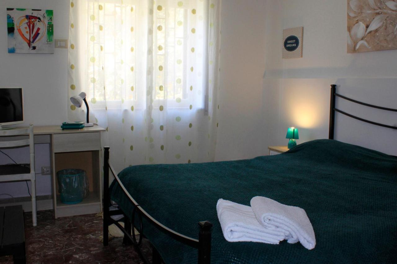 Bed & Breakfast Lighea Giardini-Naxos Exterior foto