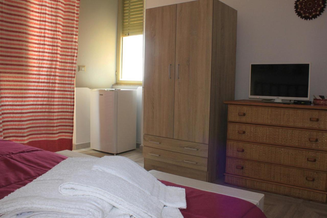 Bed & Breakfast Lighea Giardini-Naxos Exterior foto