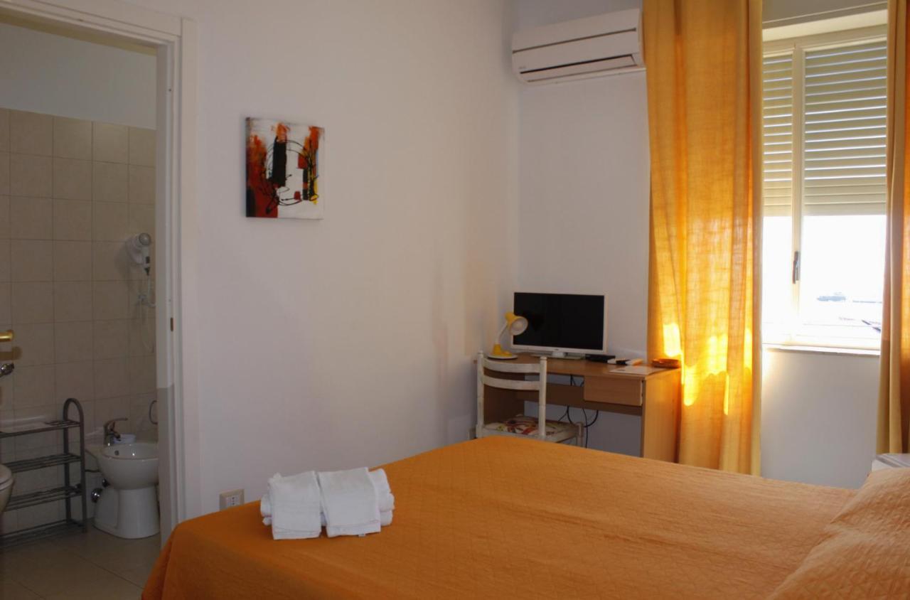 Bed & Breakfast Lighea Giardini-Naxos Exterior foto