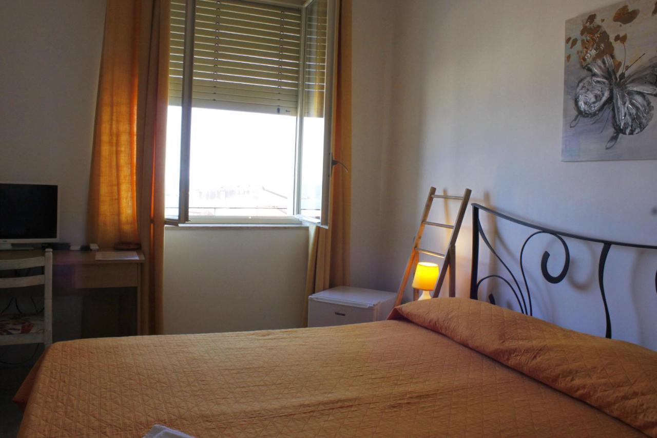 Bed & Breakfast Lighea Giardini-Naxos Exterior foto