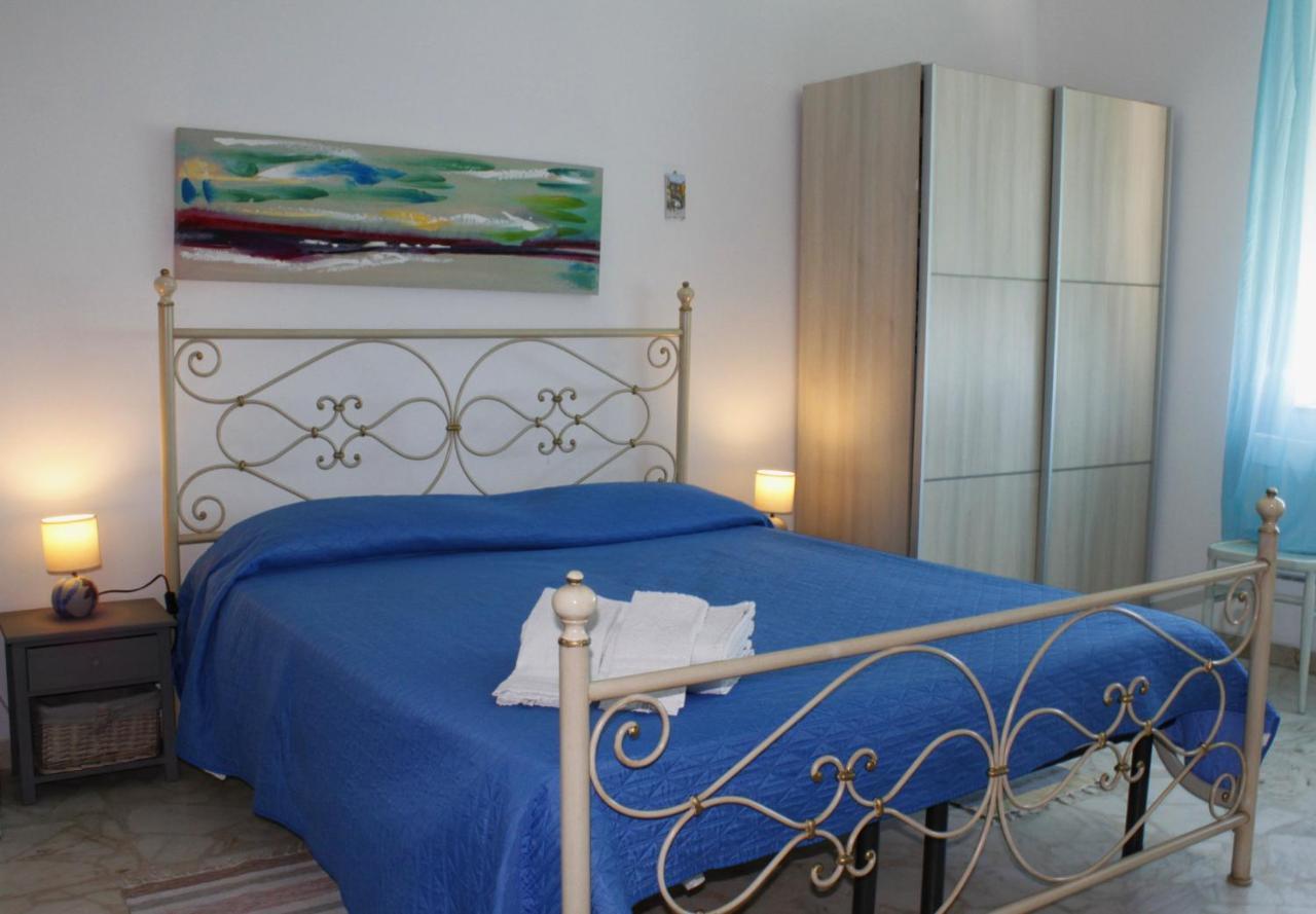 Bed & Breakfast Lighea Giardini-Naxos Exterior foto