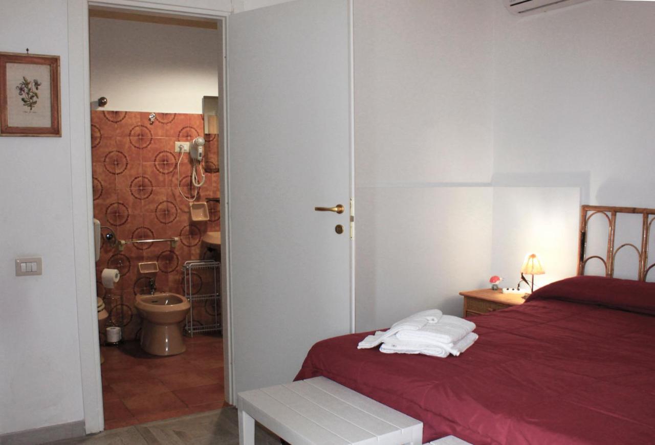 Bed & Breakfast Lighea Giardini-Naxos Exterior foto