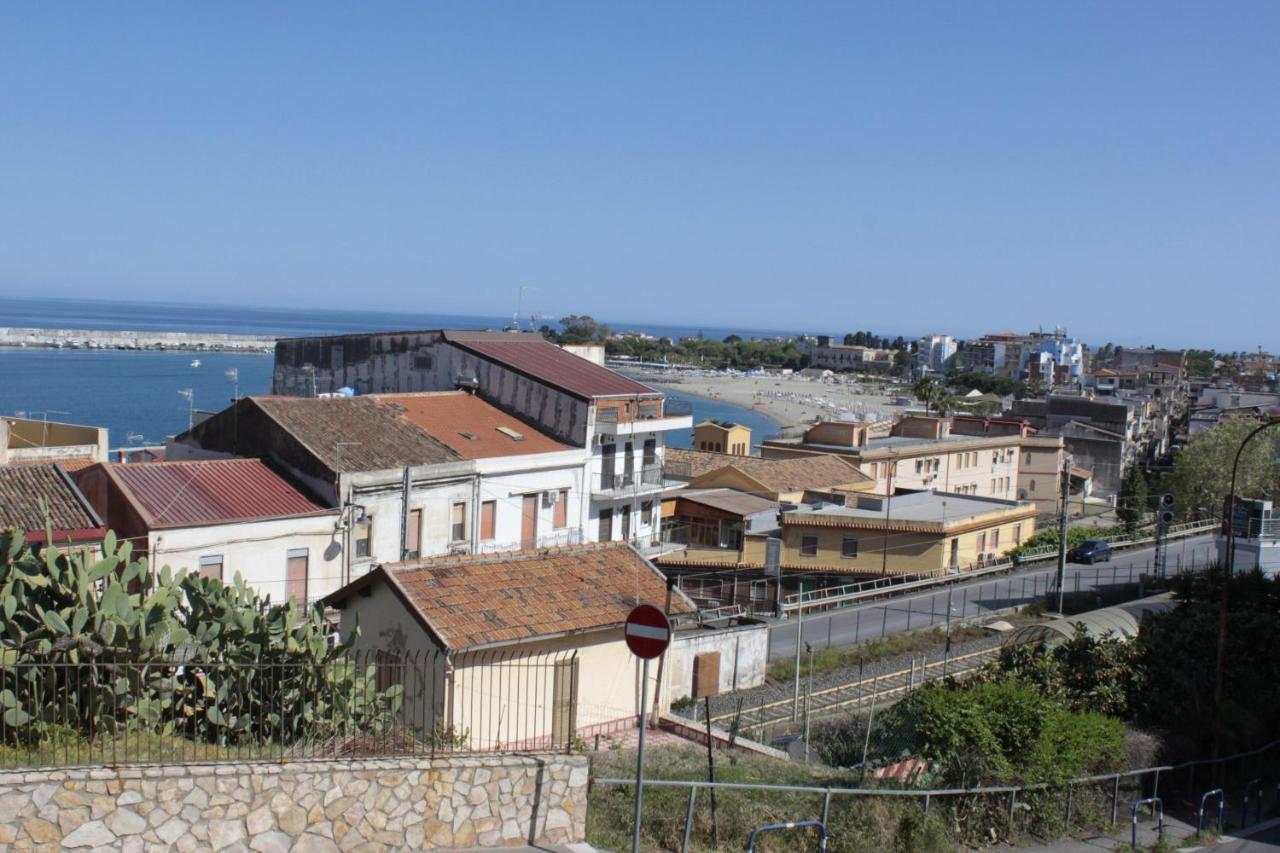 Bed & Breakfast Lighea Giardini-Naxos Exterior foto
