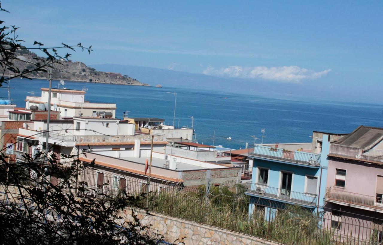 Bed & Breakfast Lighea Giardini-Naxos Exterior foto