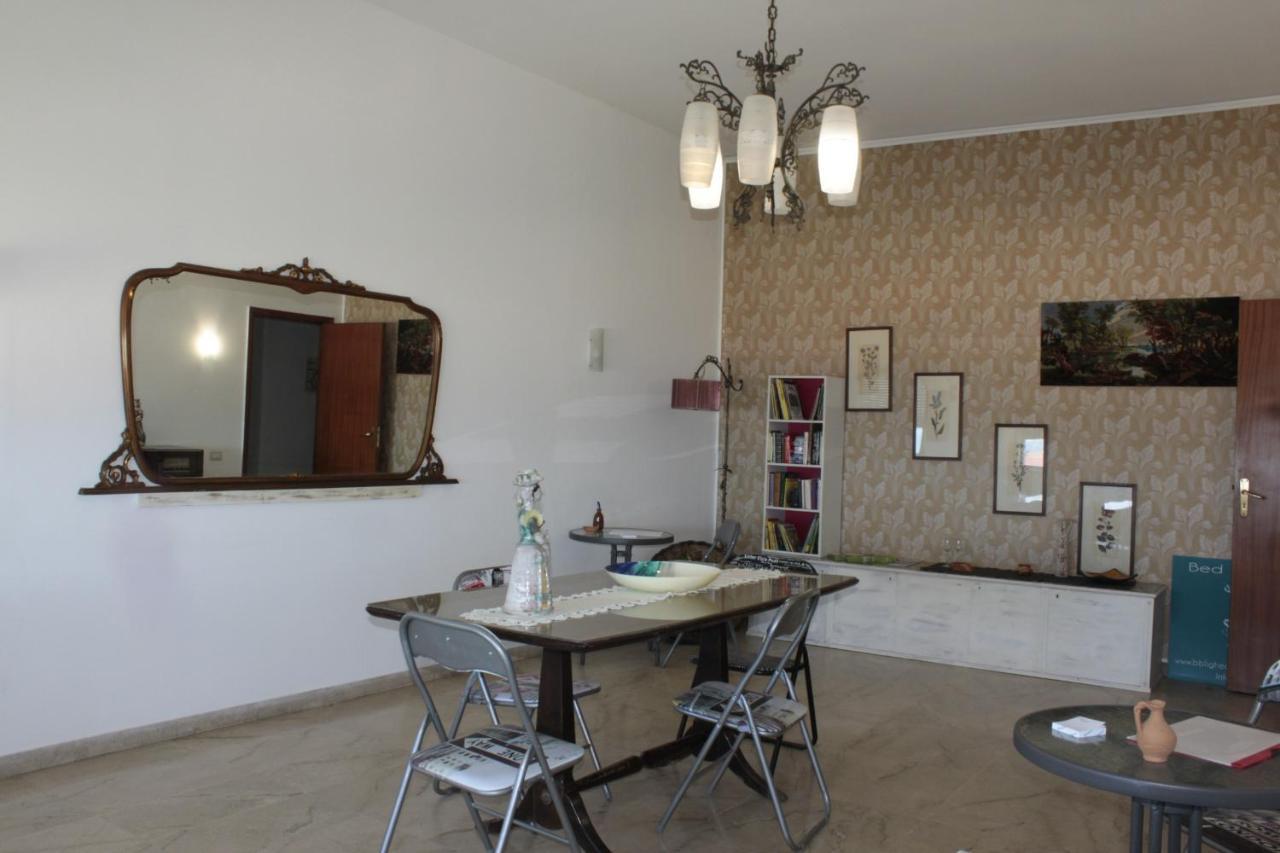 Bed & Breakfast Lighea Giardini-Naxos Exterior foto