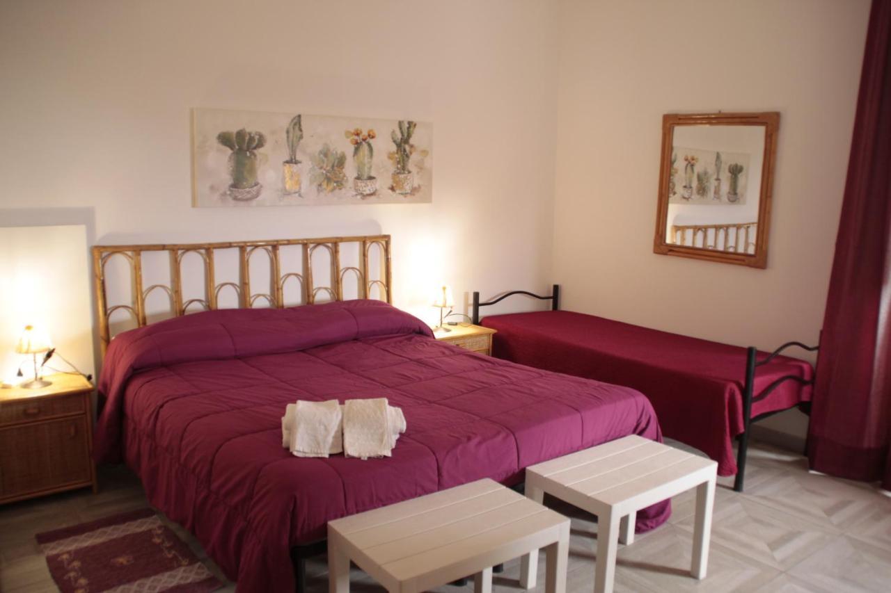 Bed & Breakfast Lighea Giardini-Naxos Exterior foto
