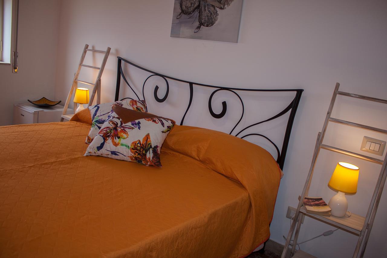 Bed & Breakfast Lighea Giardini-Naxos Exterior foto