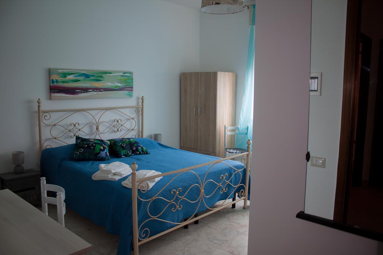 Bed & Breakfast Lighea Giardini-Naxos Exterior foto