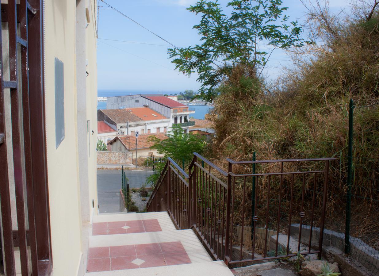 Bed & Breakfast Lighea Giardini-Naxos Exterior foto