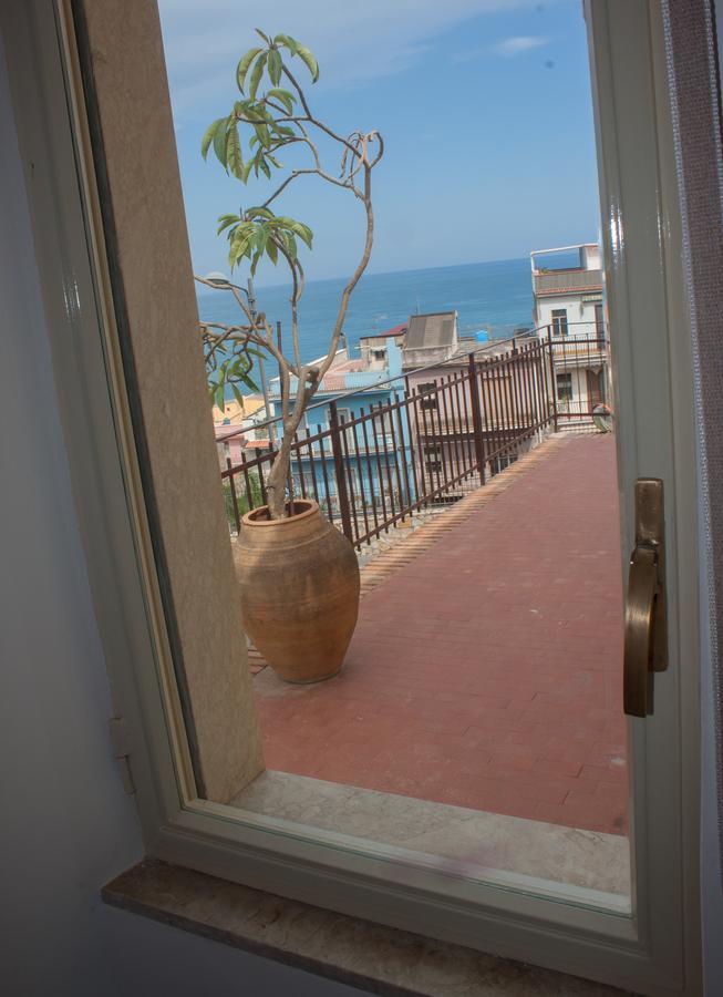 Bed & Breakfast Lighea Giardini-Naxos Exterior foto