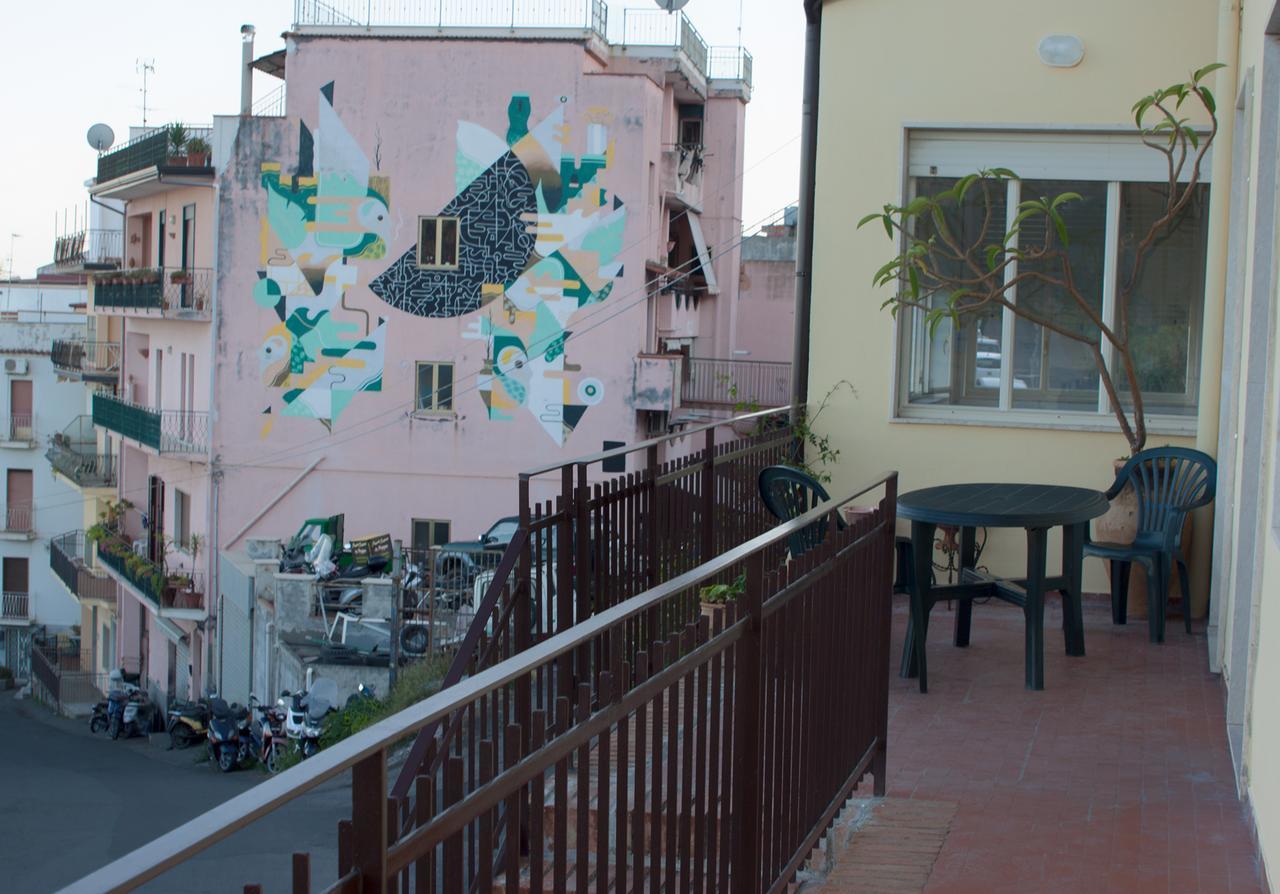 Bed & Breakfast Lighea Giardini-Naxos Exterior foto