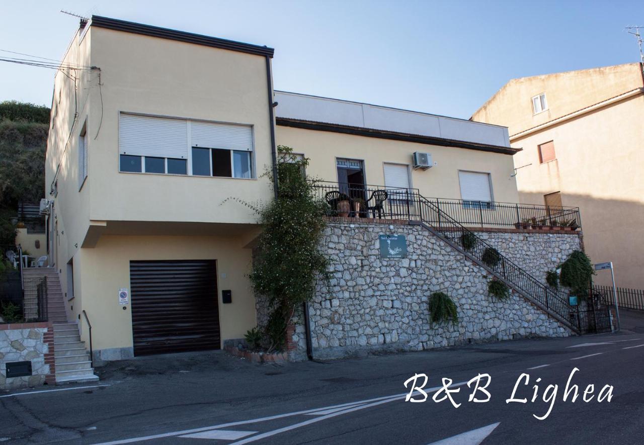 Bed & Breakfast Lighea Giardini-Naxos Exterior foto