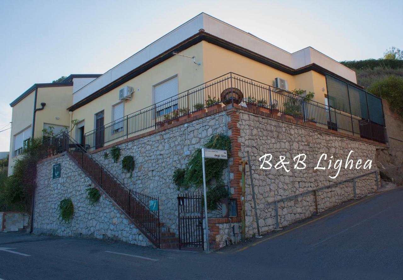 Bed & Breakfast Lighea Giardini-Naxos Exterior foto