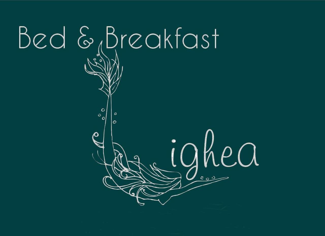 Bed & Breakfast Lighea Giardini-Naxos Exterior foto