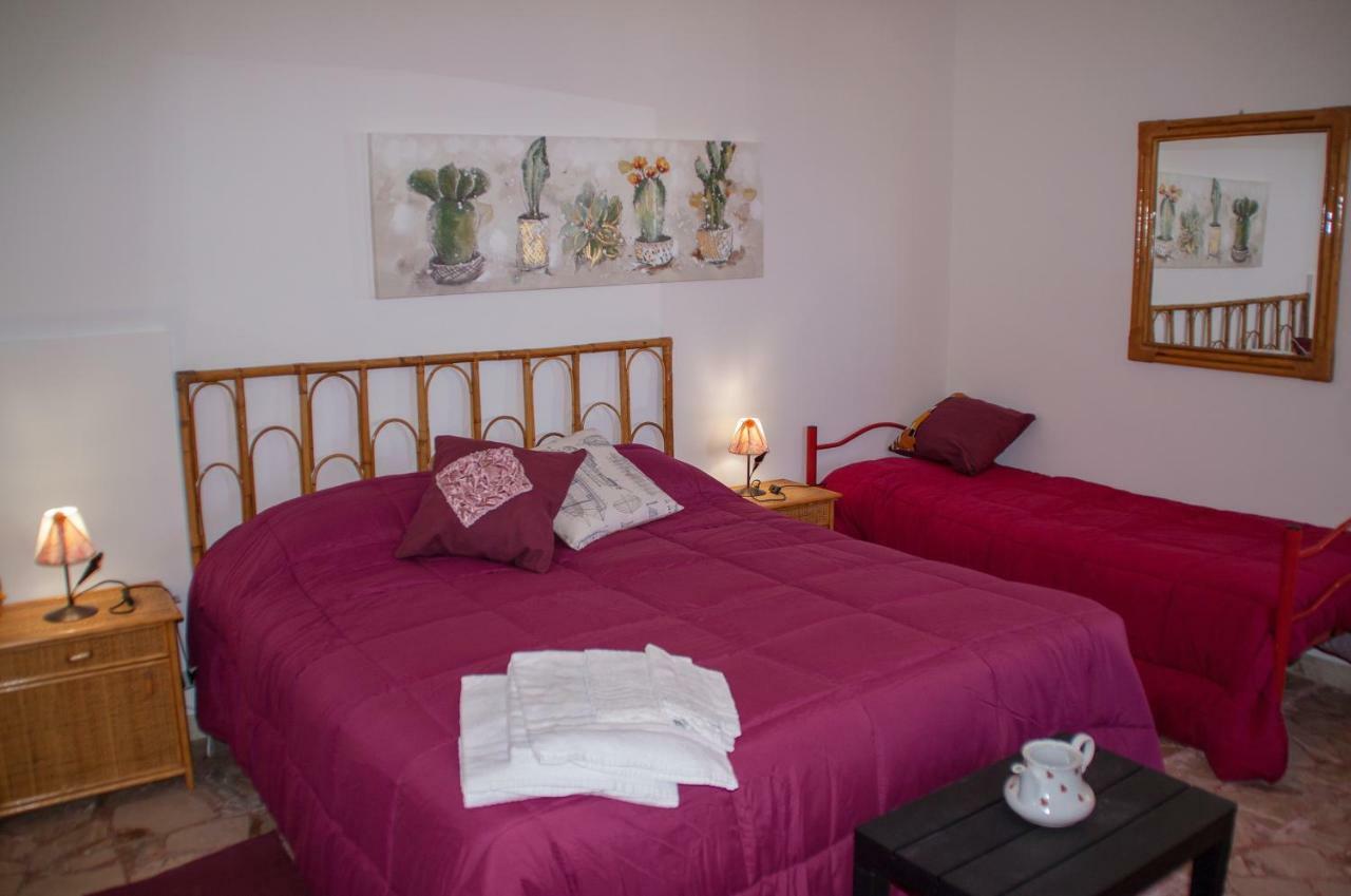 Bed & Breakfast Lighea Giardini-Naxos Exterior foto