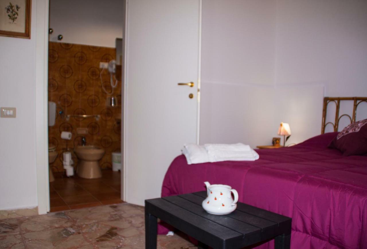 Bed & Breakfast Lighea Giardini-Naxos Exterior foto