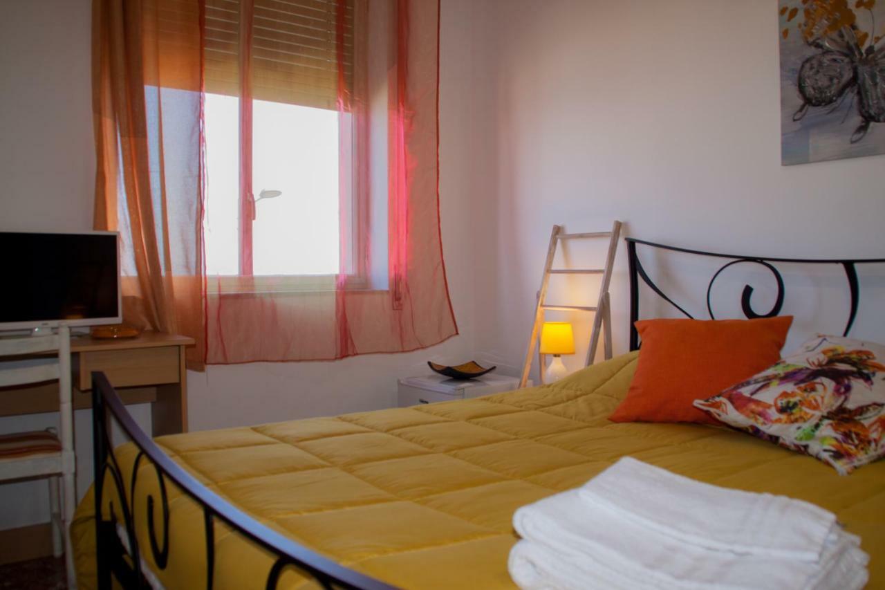 Bed & Breakfast Lighea Giardini-Naxos Exterior foto